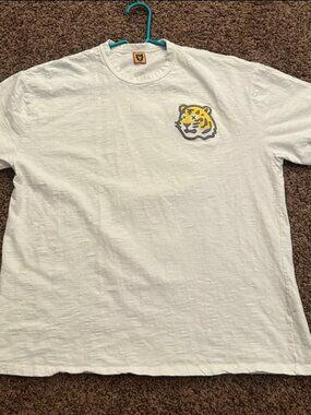 HUMAN MADE Tiger Graphic Short Sleeve Tee Size XL